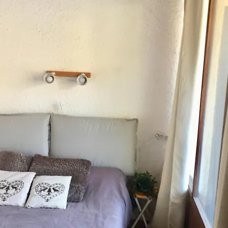 Appartement Pra-Loup, 2 pièces, 4 personnes - FR-1-165A-118 Appartement *
