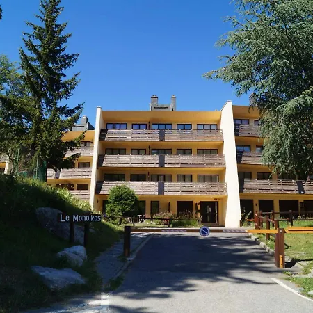 Appartement Pra-Loup, 2 pièces, 4 personnes - FR-1-165A-118 * Uvernet-Fours