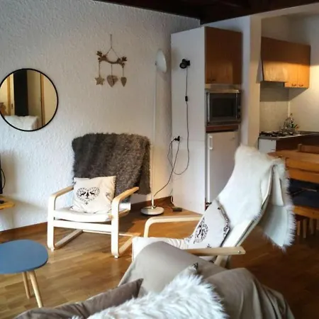 Appartement Pra-Loup, 2 pièces, 4 personnes - FR-1-165A-118 Appartement *