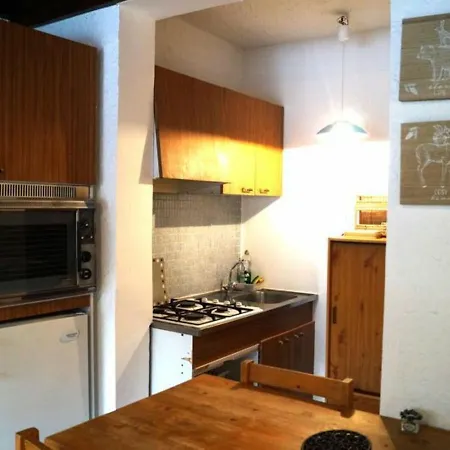 Appartement Appartement Pra-Loup, 2 pièces, 4 personnes - FR-1-165A-118 *