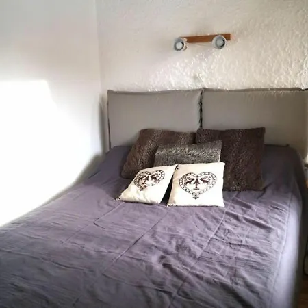 Daire Appartement Pra-Loup, 2 Pieces, 4 Personnes - Fr-1-165A-118 *