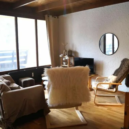 Daire Appartement Pra-Loup, 2 Pieces, 4 Personnes - Fr-1-165A-118 *